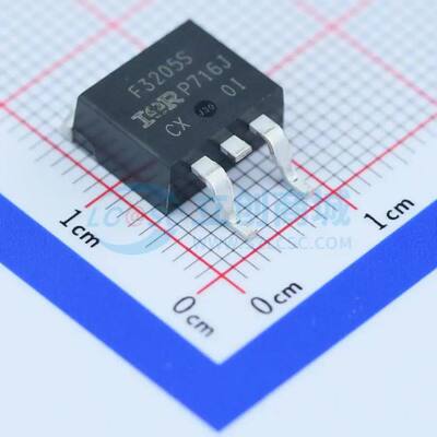 场效应管(MOSFET) IRF3205STRLPBF D2PAK 原装正品