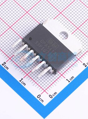 原装正品 精密运放 OPA541AP TO-220-11(Forming) 全新