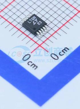 电能计量芯片 LTC4150CMS#PBF MSOP-10 原装