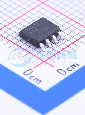 电池管理 MAX1811ESA+T SOIC-8 原装正品