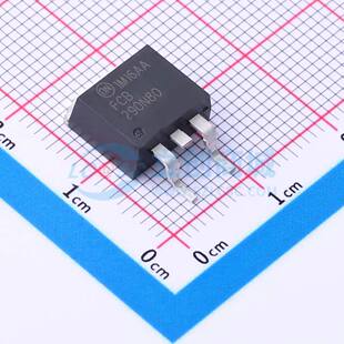 原装 场效应管(MOSFET) FCB290N80 D2PAK 正品现货