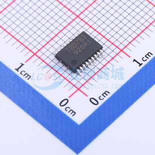功率电子开关 TBD62783AFNG,EL SSOP-18-4.4mm 原装正品