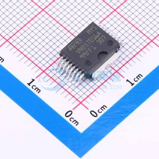 原装 功率电子开关 VND5T016ASPTR-E PowerSO-16