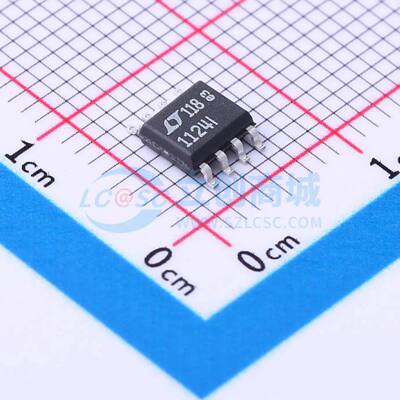 精密运放 LT1124IS8#PBF SOIC-8 原装正品