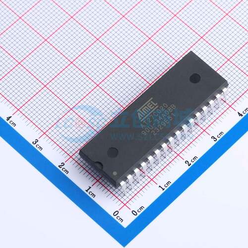 非易失性存储器(ROM) AT27C020-90PU PDIP-32 原装正品