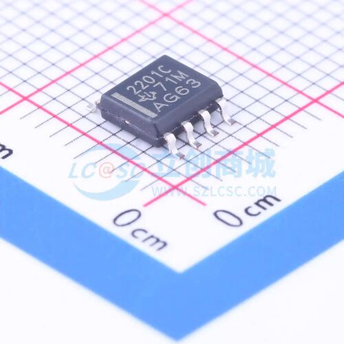 原装 精密运放 TLC2201CD SOIC-8 全新