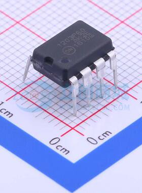 AC-DC控制器和稳压器 NCP1203P60G DIP-8 原装正品