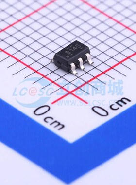 反相器 SN74AHCT1G14DBVR SOT-23-5 原装正品 电子元器件配单