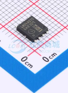 场效应管(MOSFET) IAUC45N04S6N070HATMA1 TDSON-8 原装正品