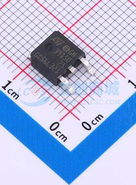 原装 线性稳压器(LDO) LD39150DT25-R DPAK