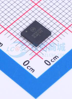 DC-DC电源芯片 NCP81255MNTXG QFN-40(5x5) 原装正品