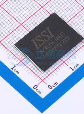 NOR FLASH IS29GL256-70SLET TFSOP-56-18.4mm 原装正品
