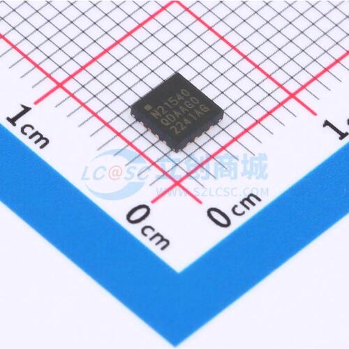 射频前端芯片 NRF21540-QDAA-R7 QFN-16(4x4) 原装正品
