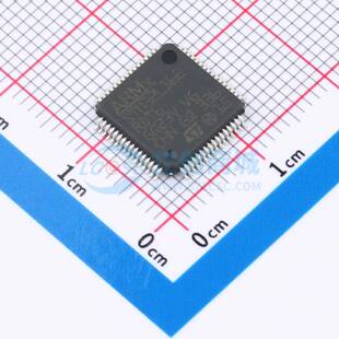 原装 单片机(MCU/MPU/SOC) STM32L162RDT6 LQFP-64(10x10)