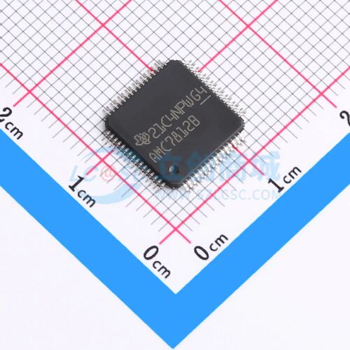 ADC/DAC-专用型 AMC7812BSPAPR HTQFP-64(10x10) 原装正品
