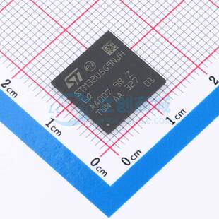 原装 单片机(MCU/MPU/SOC) STM32U5G9NJH6Q TFBGA-216(13x13)