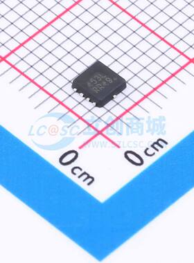 原装 场效应管(MOSFET) NVTFS5C453NLTAG WDFN-8(3.3x3.3) 正品现