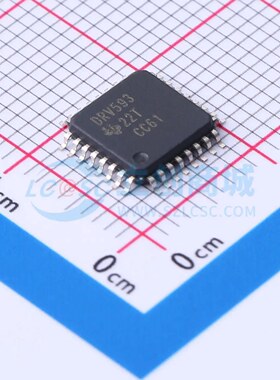 专业电源管理(PMIC) DRV593VFPR HLQFP-32(7x7) 原装正品