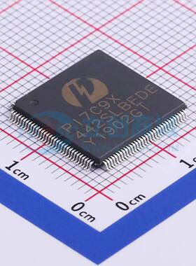 其他接口 PI7C9X442SLBFDE LQFP-128(14x14) 原装正品