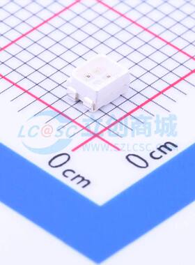 67-22SYGUYC/S530-A3/TR8 SMD3528-4P 黄色,黄绿色 发光二极管LED