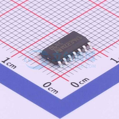 原装正品 FET输入运放 TL064CDT SOIC-14电子元器件配单