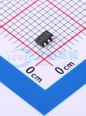 模数转换芯片ADC ADC101C021CIMKX/NOPB TSOT-23-6 原装正品