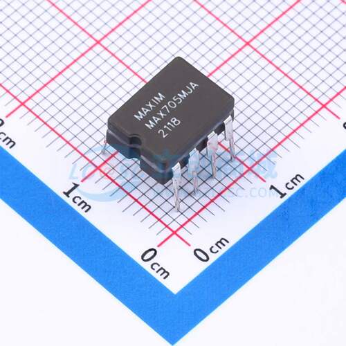 监控和复位芯片 MAX705MJA CDIP-8 原装正品
