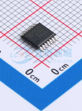 运算放大器 MC33274ADTBR2G TSSOP-14 原装正品