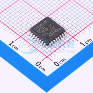 原装 单片机(MCU/MPU/SOC) STM8S105K4T3C LQFP-32(7x7)