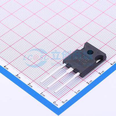 原装 场效应管(MOSFET) NTHL125N65S3H TO-247 正品现货