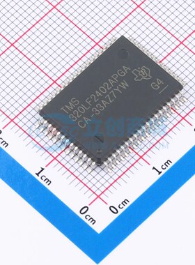 单片机(MCU/MPU/SOC) TMS320LF2402APGA QFP-64(10x10)