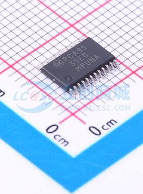 I/O扩展器 NLVPCA9535EDTR2G TSSOP-24 原装正品