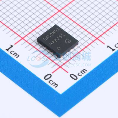 场效应管(MOSFET) BSG0810NDIATMA1 TISON-8 原装正品