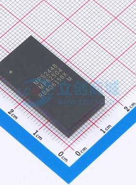 DC-DC电源模块 MPM82504GBH-0001 BGA-253(15x30) 原装正品