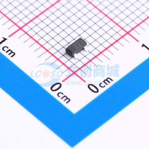 数字晶体管 DTC143ECAHZGT116 TO-236-3 100mA 原装正品
