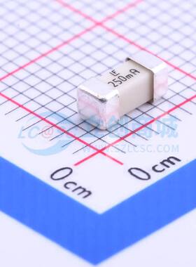 一次性保险丝 0453.250MR SMD,6.1x2.7mm 125V 原装正品