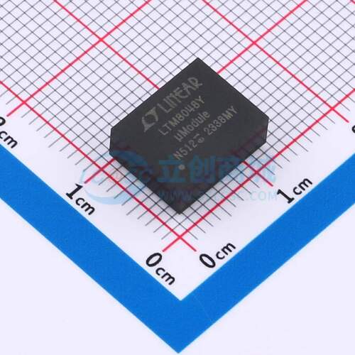隔离式DC/DC转换器 LTM8048EY#PBF BGA-45 原装正品