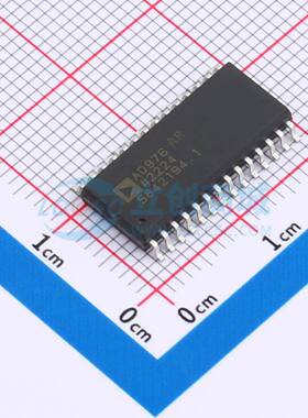 模数转换芯片ADC AD976ARZRL SOIC-28-300mil 原装正品
