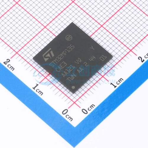 原装 单片机(MCU/MPU/SOC) STM32MP135CAE3 -