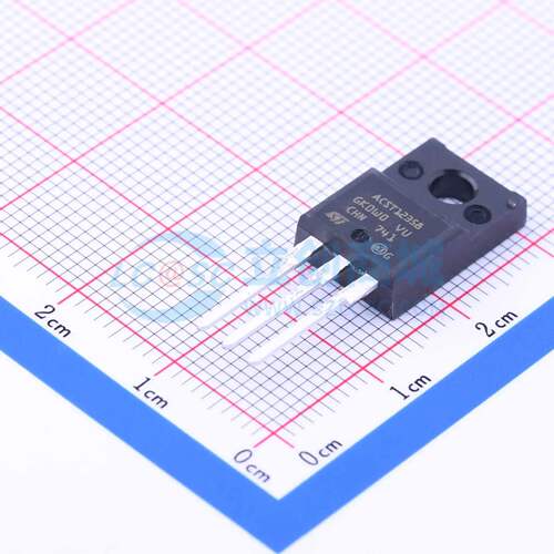 原装正品 晶闸管(可控硅)/模块 ACST1235-8FP TO-220FP-AB-3