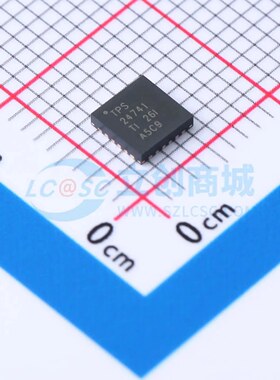 监控和复位芯片 TPS24741RGER VQFN-24-EP(4x4) 原装正品