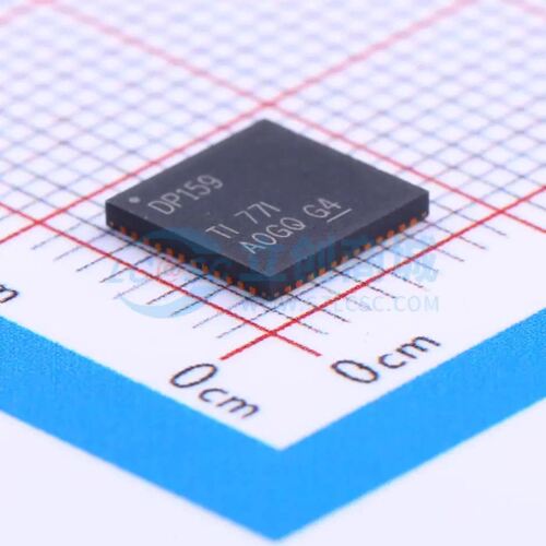 时钟提取和数据恢复 SN65DP159RGZR VQFN-48-EP(7x7) 原装正品