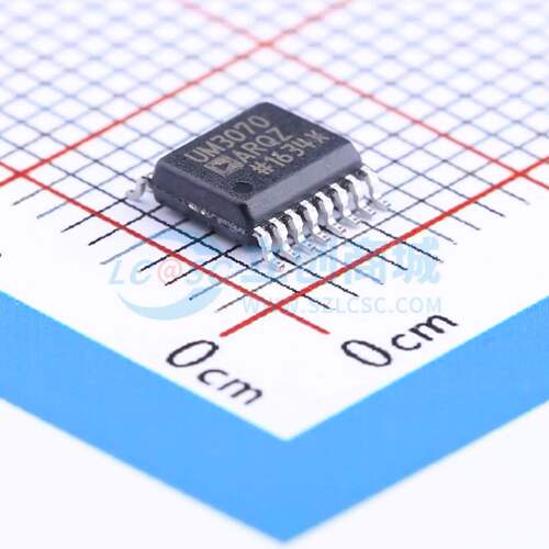 隔离式DC/DC转换器 ADUM3070ARQZ-RL7 QSOP-16-150mil 原装正品