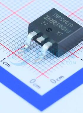 场效应管(MOSFET) IRFS4610TRLPBF TO-263-2 原装正品