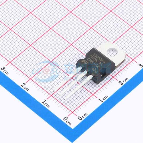 原装正品 场效应管(MOSFET) STP110N8F6 TO-220