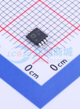 仪表放大器 AD8237ARMZ MSOP-8 原装正品