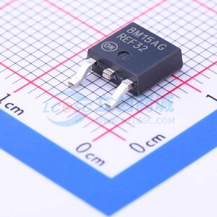 线性稳压器(LDO) MC78M15ABDTG TO-252-2(DPAK) 原装正品
