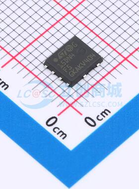 原装正品 场效应管(MOSFET) STL15DN4F5 PowerFLAT-8(5x6)