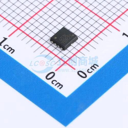 原装 场效应管(MOSFET) NTTFS5C453NLTAG WDFN-5(3.3x3.3) 正品现