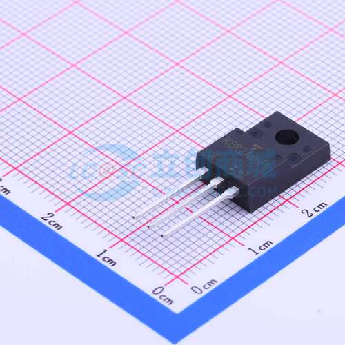 场效应管(MOSFET) TK8R2A06PL,S4X TO-220SIS 60V 原装正品
